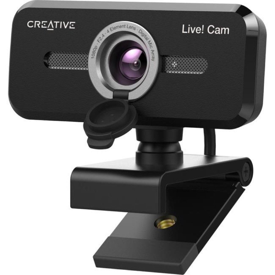Creative Labs Live! Cam Sync 1080p V2 Webcam